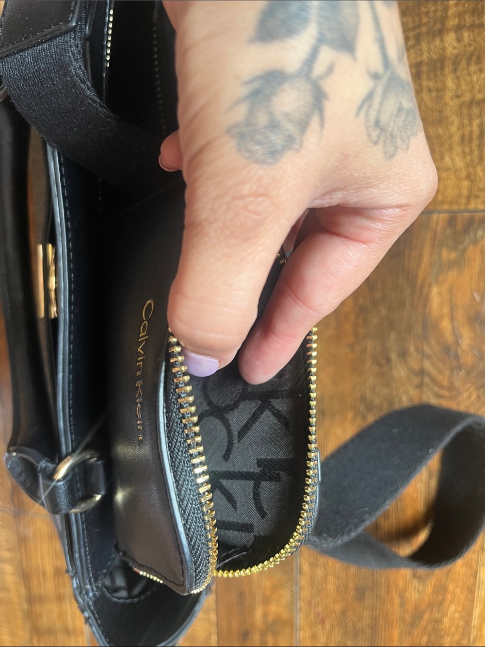 CK Purse/Handbag - Picture 7 of 7